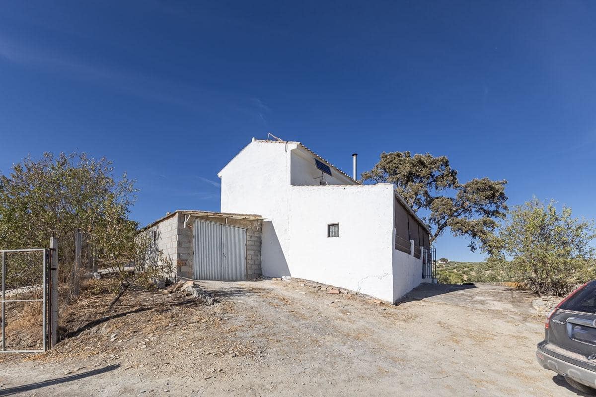 2 soveværelse Finca/Landehus til salg i Montefrio med garage - € 165.000 (Ref: 9317746)