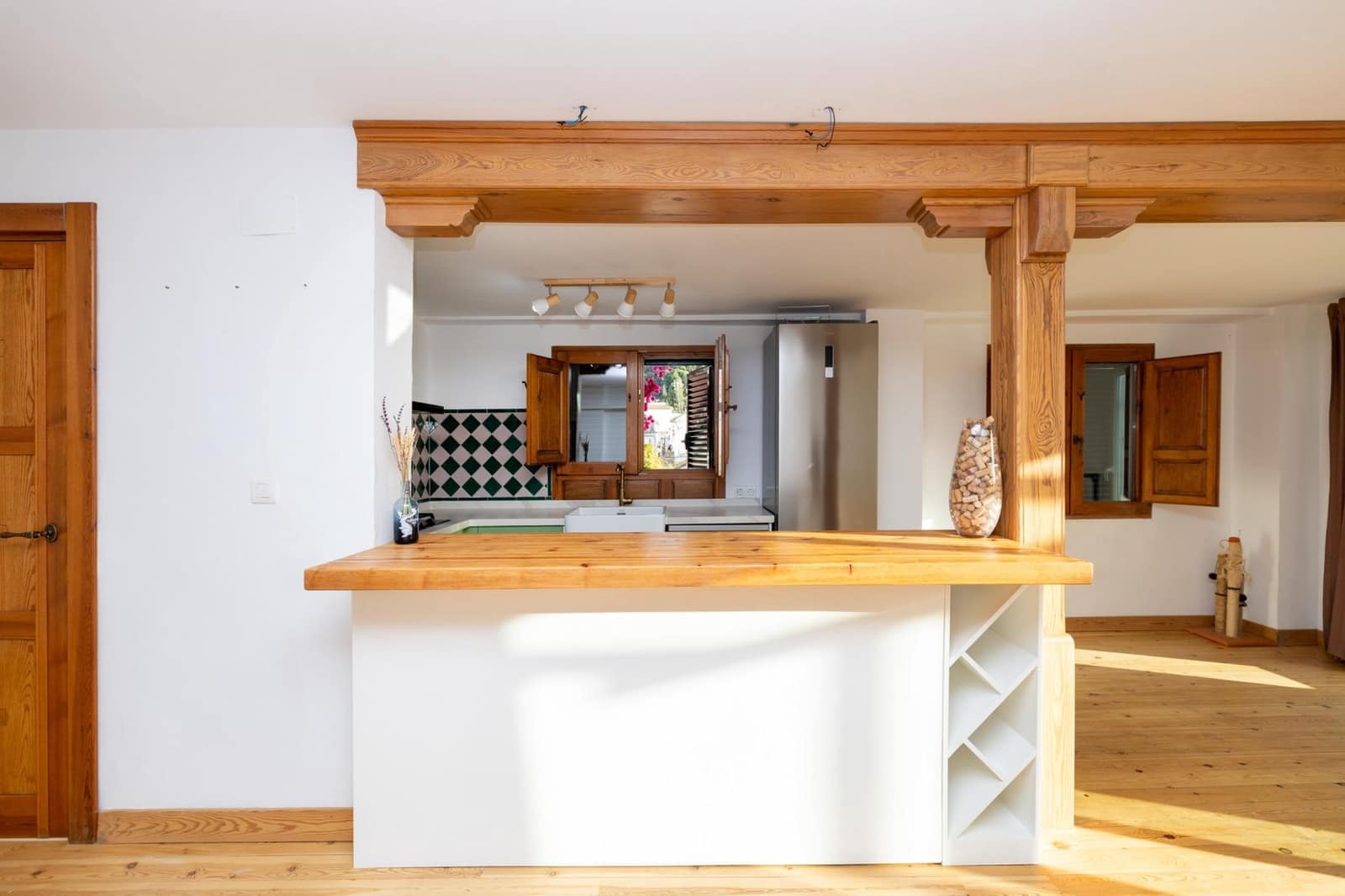 2 slaapkamer Rijtjeshuis te koop in Granada stad - € 480.000 (Ref: 9349146)