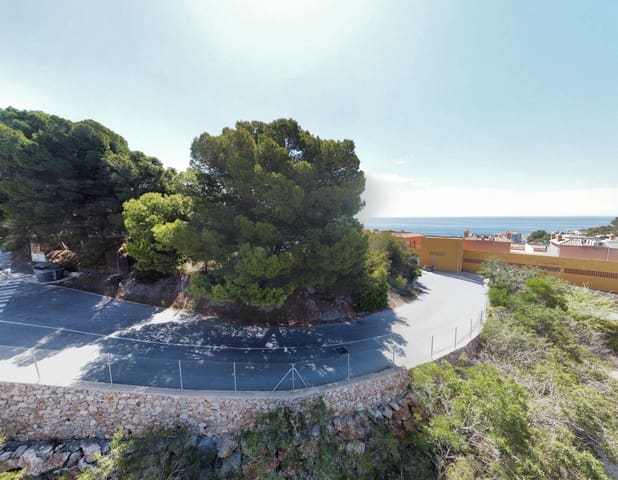 Ubebygd land til salgs i La Herradura, Almuñécar - € 1 290 000 (Ref: 9349149)