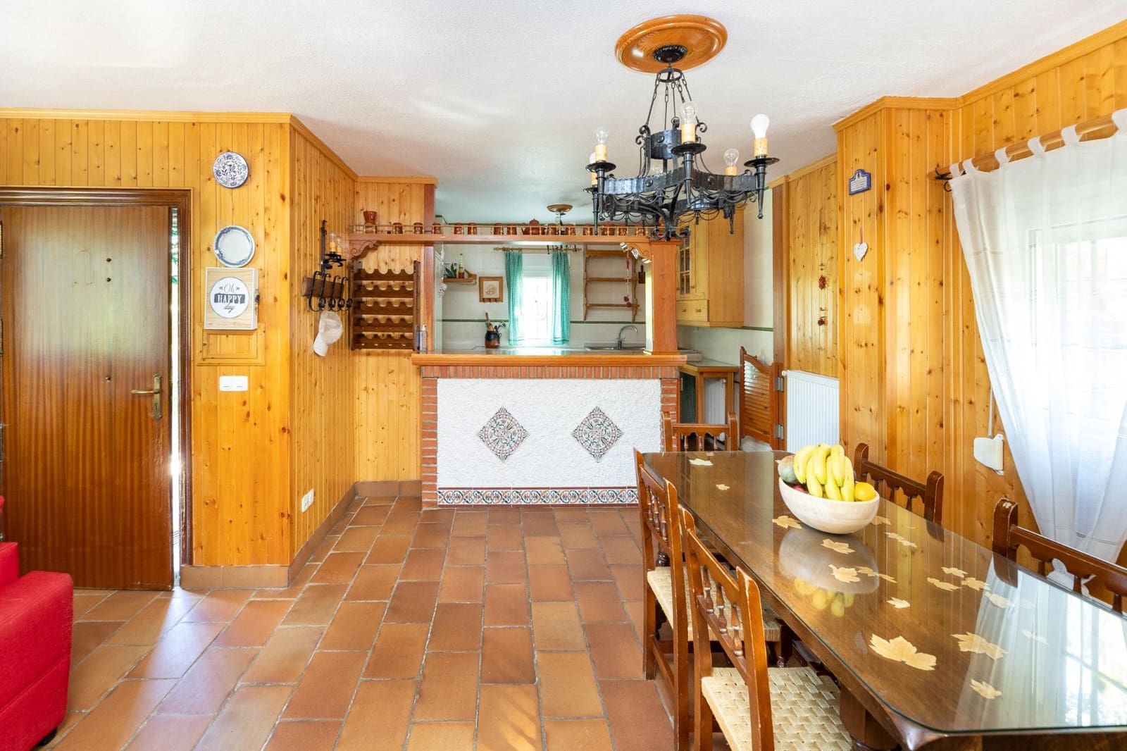 6 soveværelse Finca/Landehus til salg i Guejar Sierra med garage - € 439.000 (Ref: 9353247)