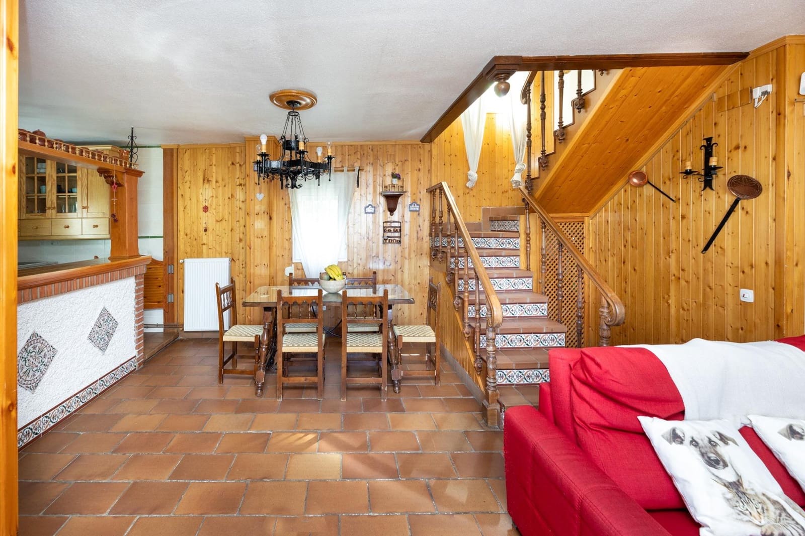 6 soveværelse Finca/Landehus til salg i Guejar Sierra med garage - € 439.000 (Ref: 9353247)