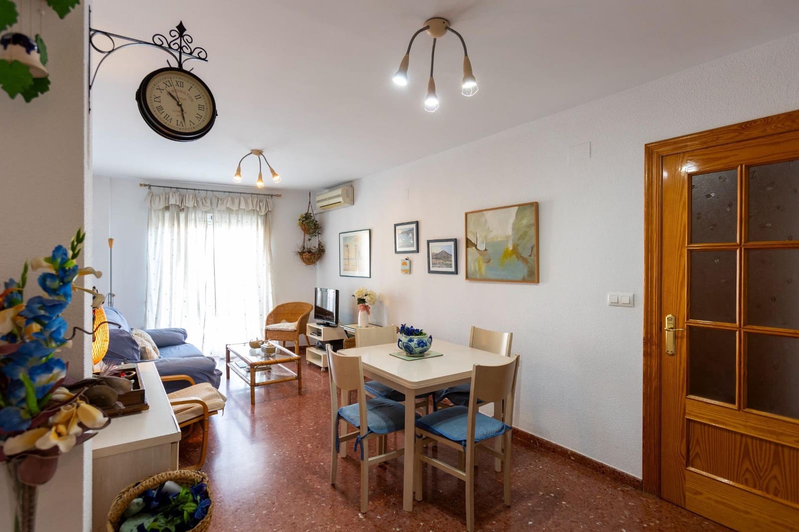 3 makuuhuone Huoneisto myytävänä paikassa Salobrena mukana 
autotalli - 189 000 € (Ref: 9367093)