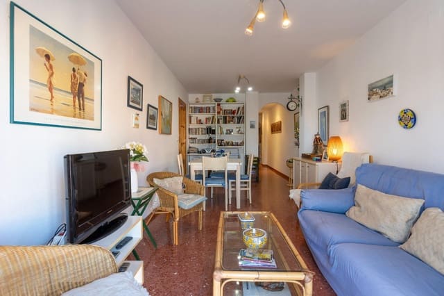 3 makuuhuone Huoneisto myytävänä paikassa Salobreña mukana 
autotalli - 189 000 € (Ref: 9367093)