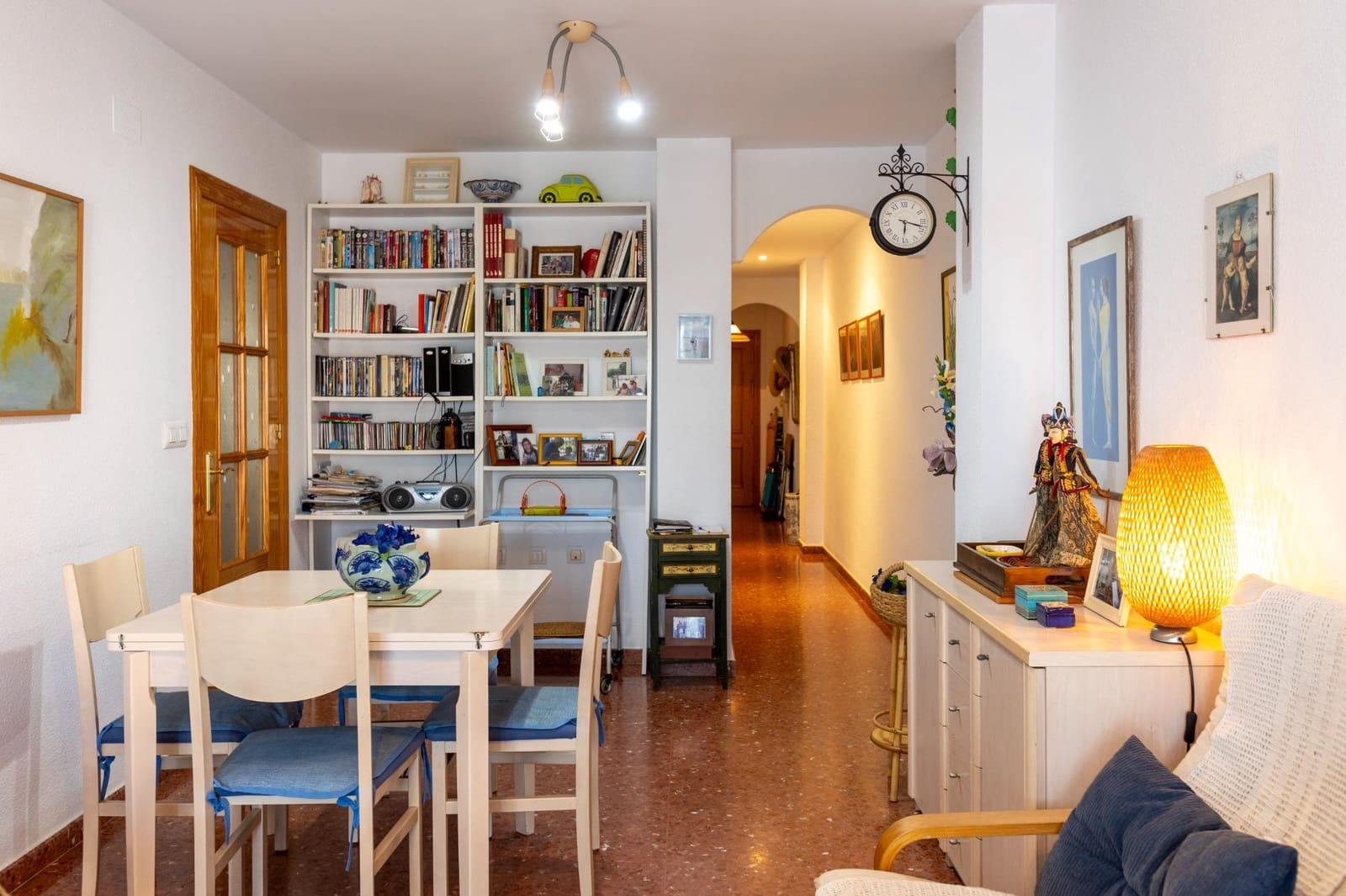 3 soveværelse Lejlighed til salg i Salobrena med garage - € 180.000 (Ref: 9367093)