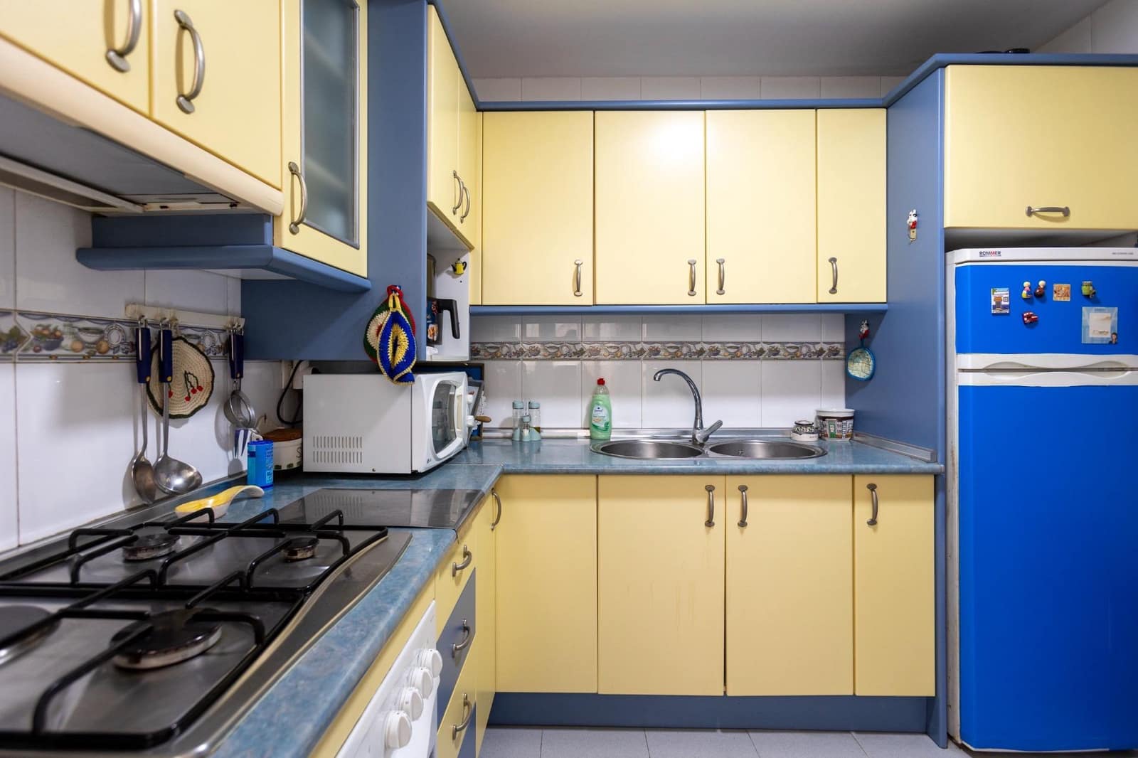 3 soveværelse Lejlighed til salg i Salobrena med garage - € 180.000 (Ref: 9367093)