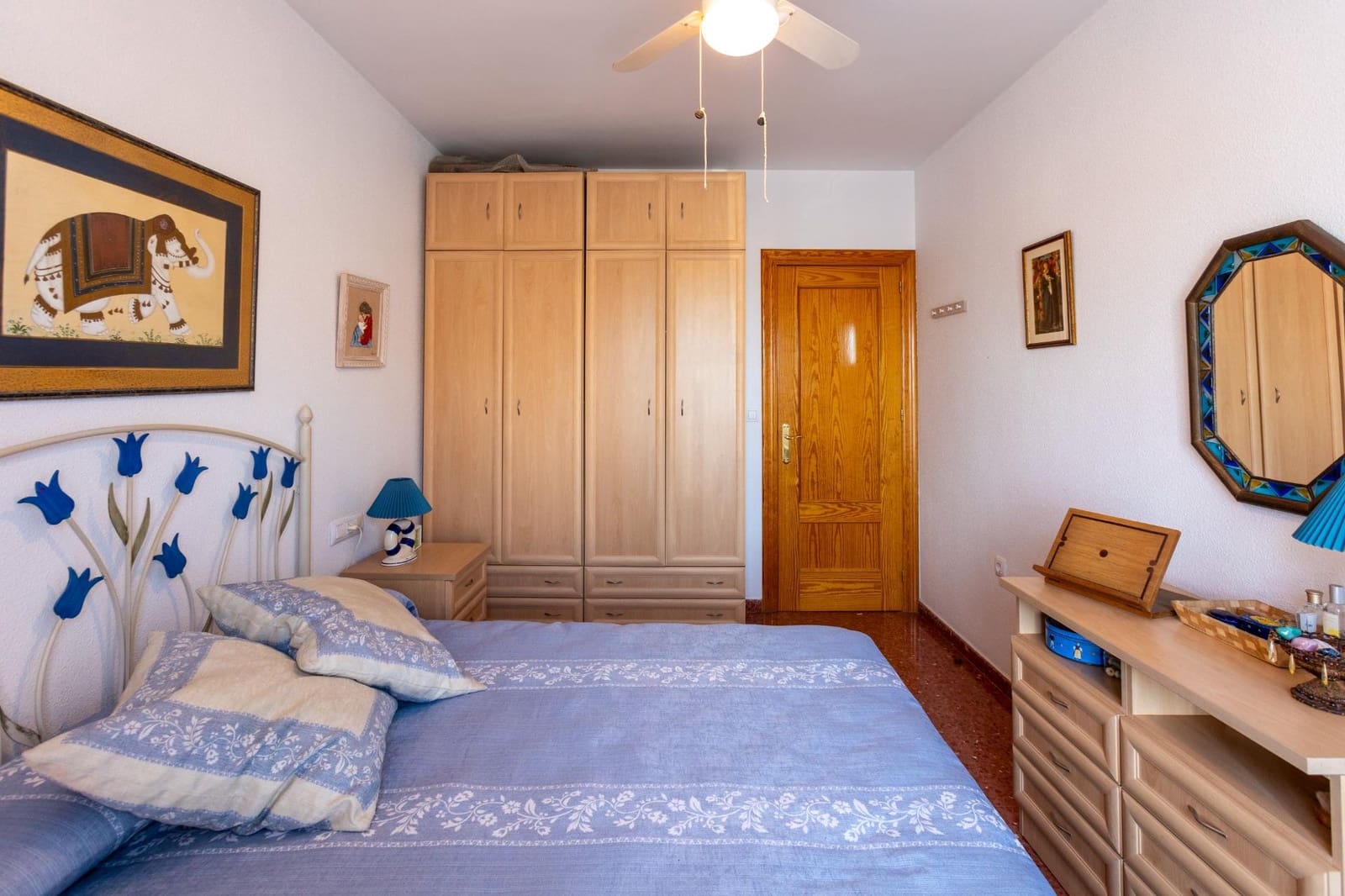 3 soveværelse Lejlighed til salg i Salobrena med garage - € 180.000 (Ref: 9367093)