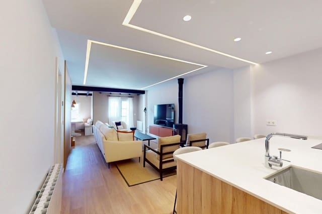 5 quarto Moradia em Banda para venda em Sierra Nevada, Monachil - 630 000 € (Ref: 9371875)