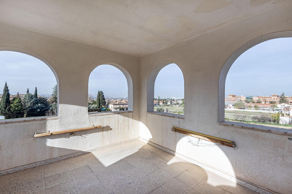 6 bedroom Finca/Country House for sale in Monachil with pool garage - € 500,000 (Ref: 9375041)