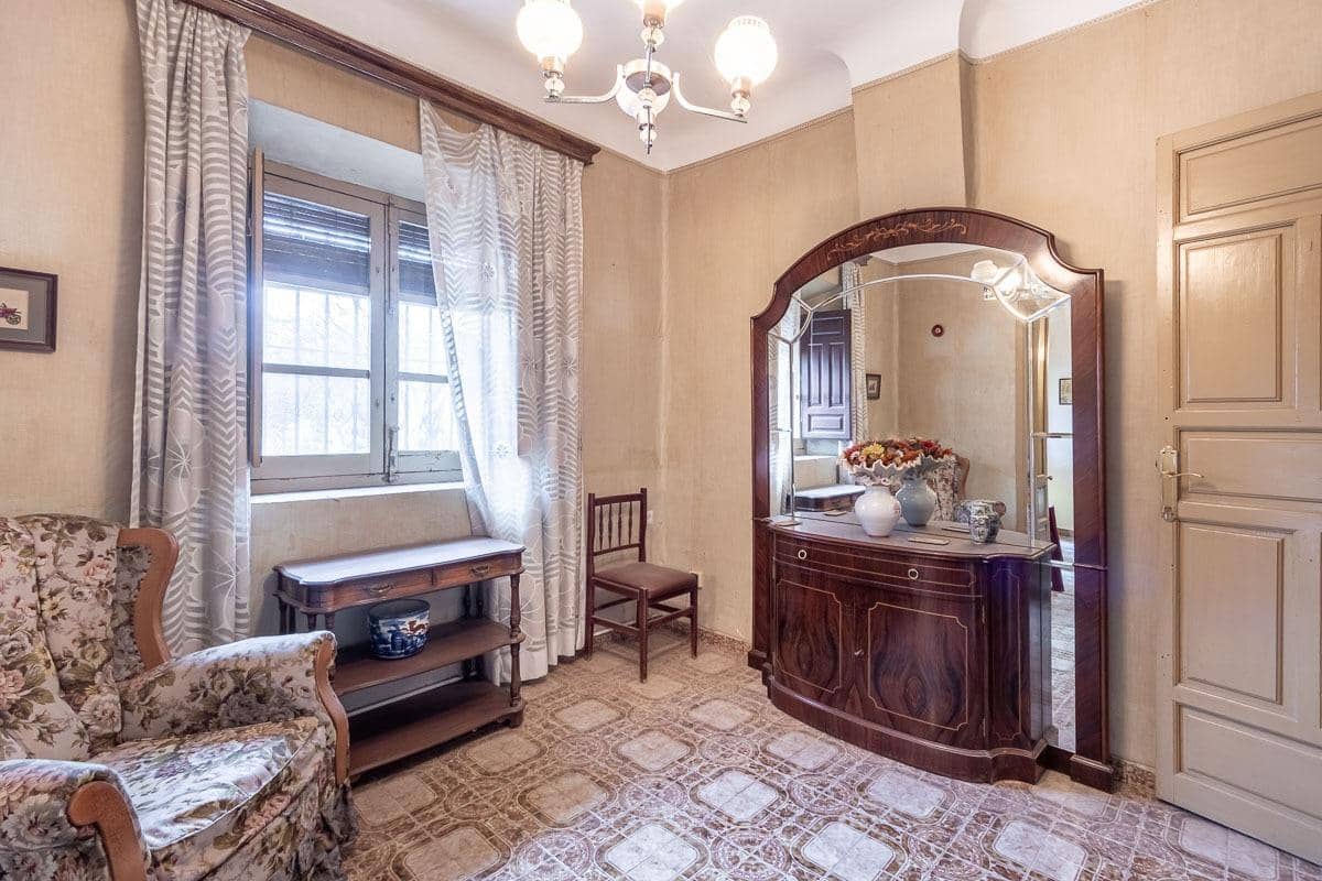 6 bedroom Finca/Country House for sale in Monachil with pool garage - € 500,000 (Ref: 9375041)