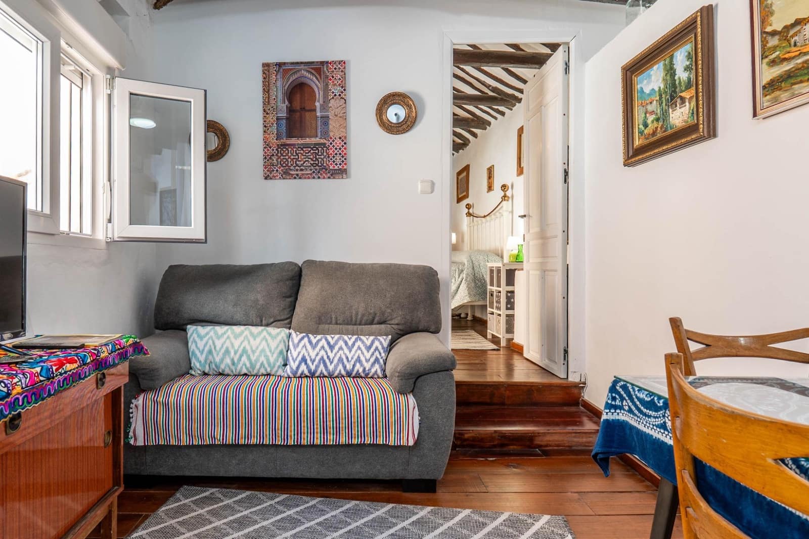 2 sovrum Radhus till salu i Niguelas - 230 000 € (Ref: 9385227)