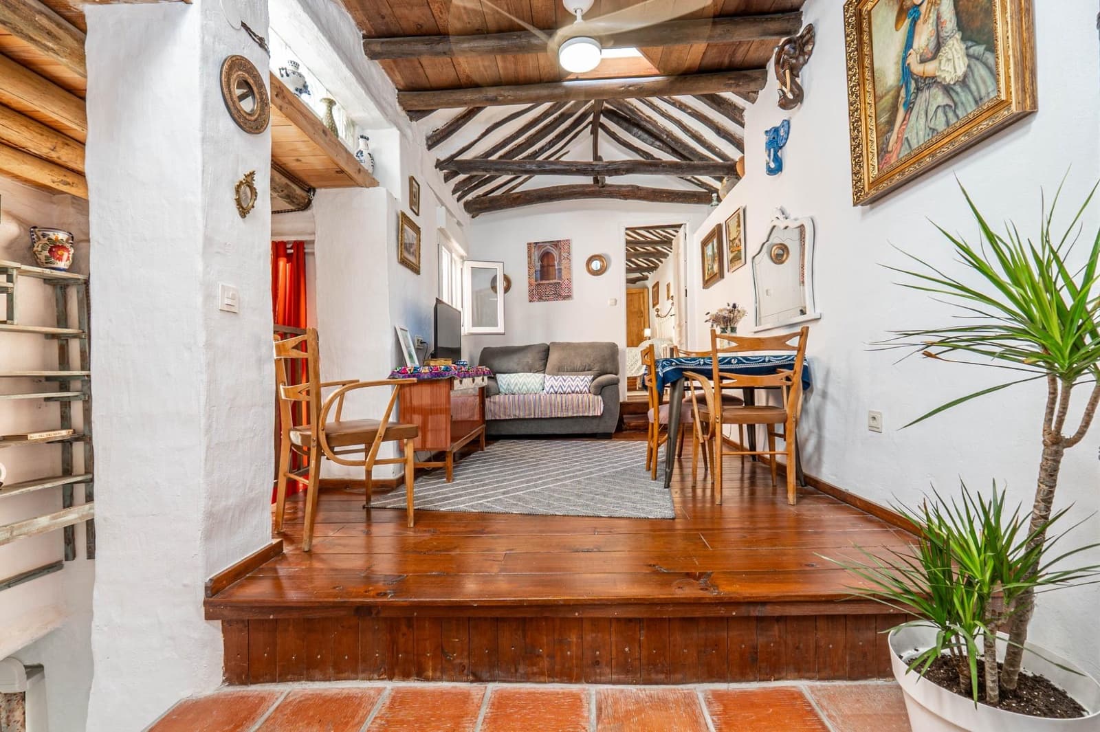 2 sovrum Radhus till salu i Niguelas - 230 000 € (Ref: 9385227)