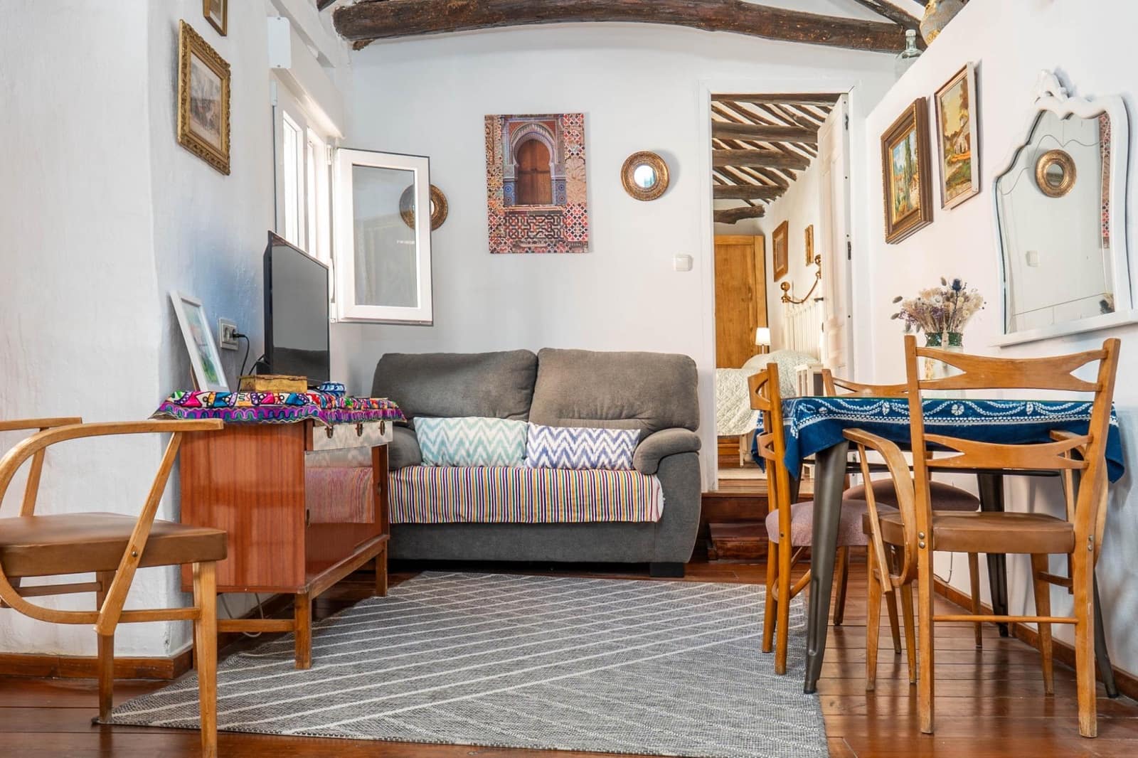 2 sovrum Radhus till salu i Niguelas - 230 000 € (Ref: 9385227)