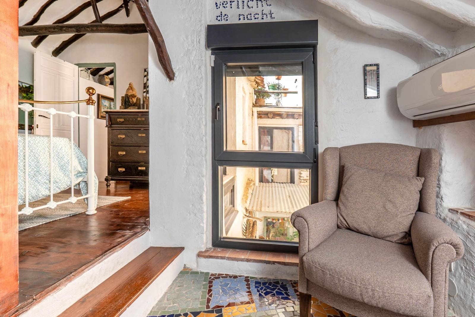 2 sovrum Radhus till salu i Niguelas - 230 000 € (Ref: 9385227)