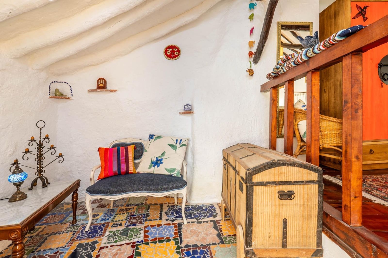 2 sovrum Radhus till salu i Niguelas - 230 000 € (Ref: 9385227)