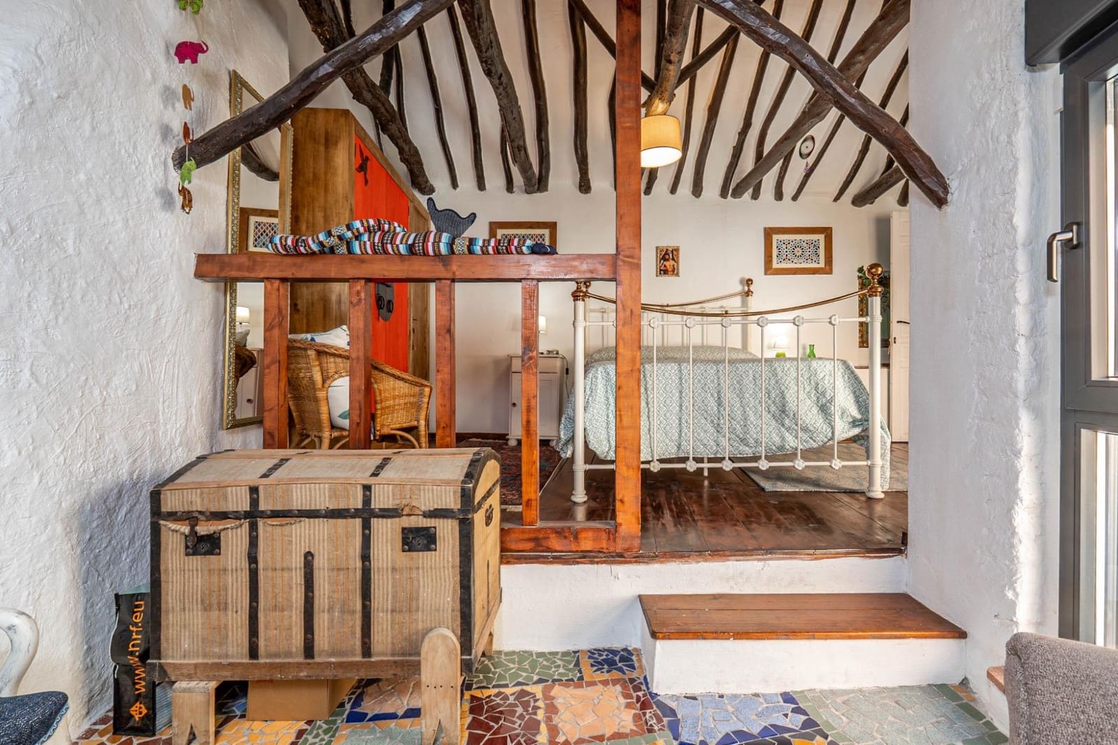 2 sovrum Radhus till salu i Niguelas - 230 000 € (Ref: 9385227)