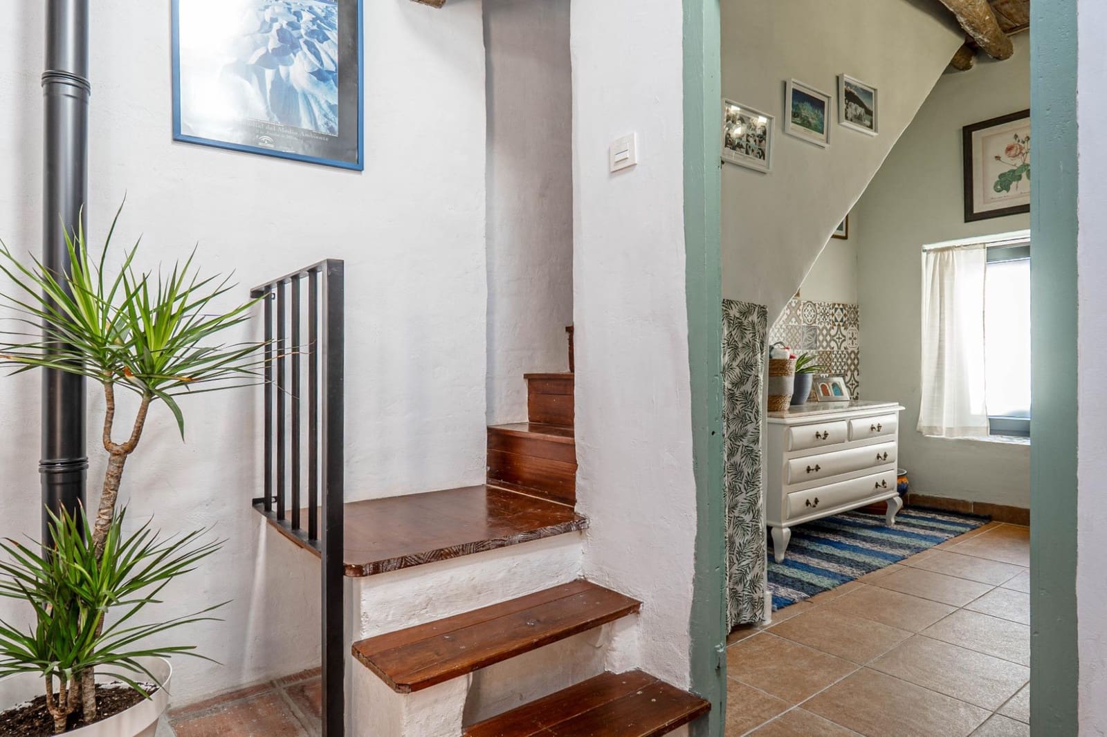 2 sovrum Radhus till salu i Niguelas - 230 000 € (Ref: 9385227)