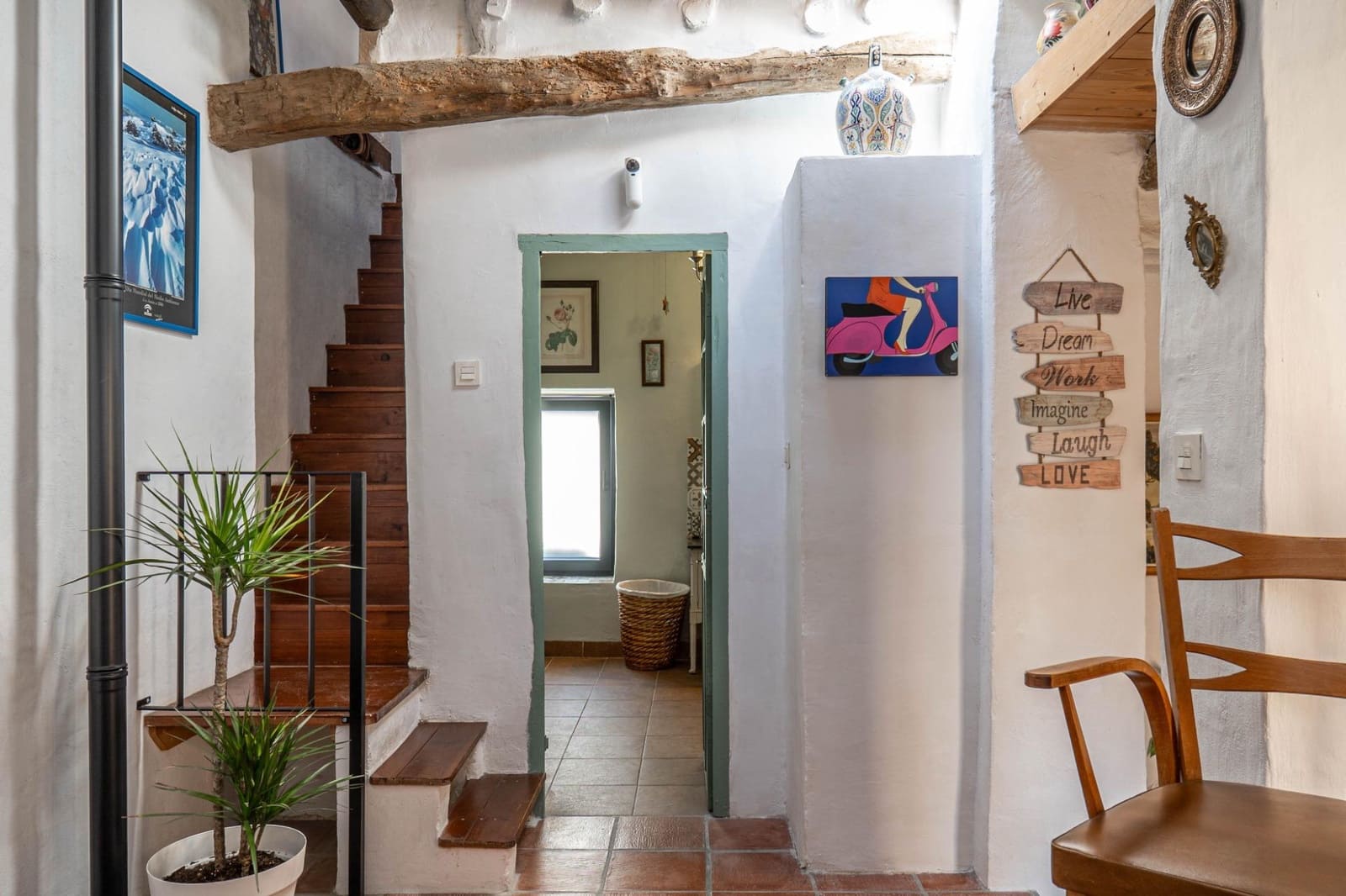 2 sovrum Radhus till salu i Niguelas - 230 000 € (Ref: 9385227)