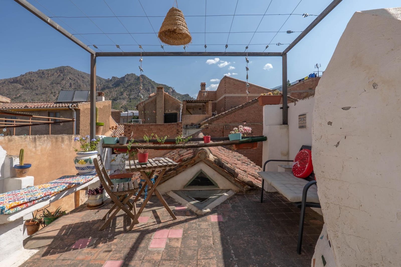 2 sovrum Radhus till salu i Niguelas - 230 000 € (Ref: 9385227)