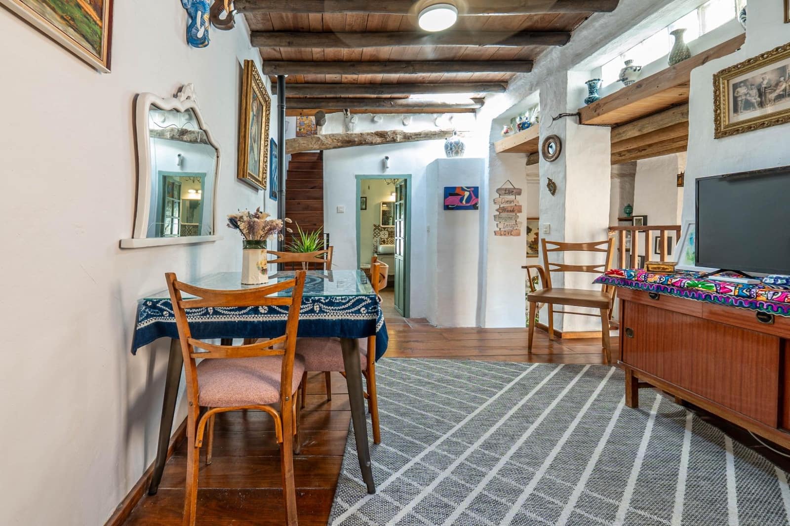 2 sovrum Radhus till salu i Niguelas - 230 000 € (Ref: 9385227)