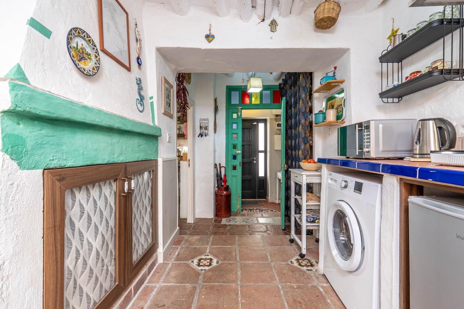 2 sovrum Radhus till salu i Niguelas - 230 000 € (Ref: 9385227)