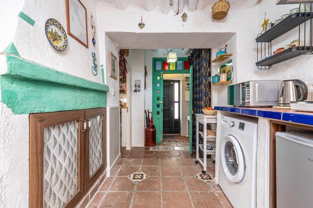 2 slaapkamer Rijtjeshuis te koop in Nigüelas - € 230.000 (Ref: 9385227)