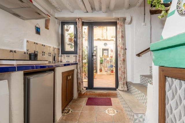 2 slaapkamer Rijtjeshuis te koop in Nigüelas - € 230.000 (Ref: 9385227)