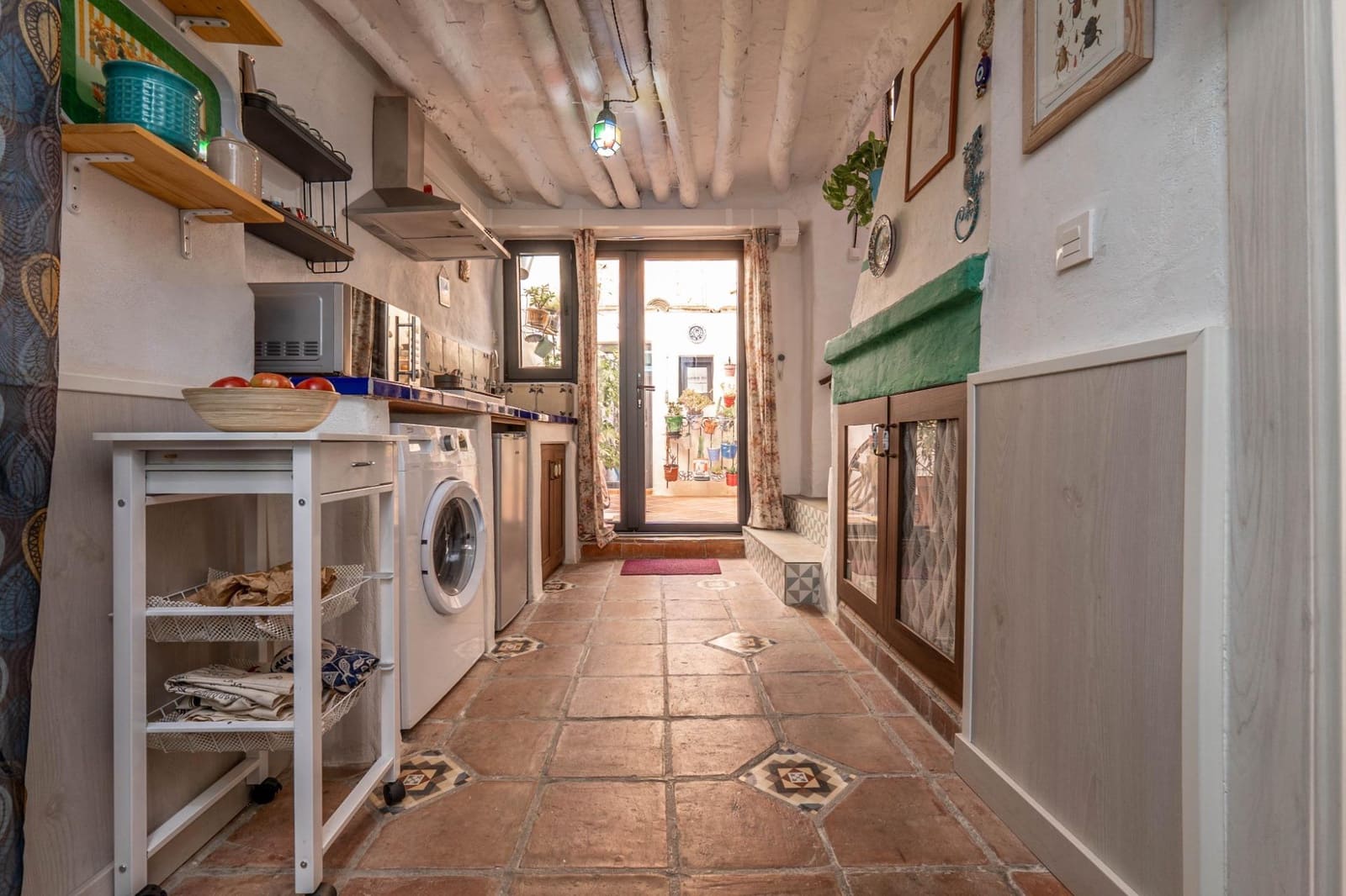 2 sovrum Radhus till salu i Niguelas - 230 000 € (Ref: 9385227)