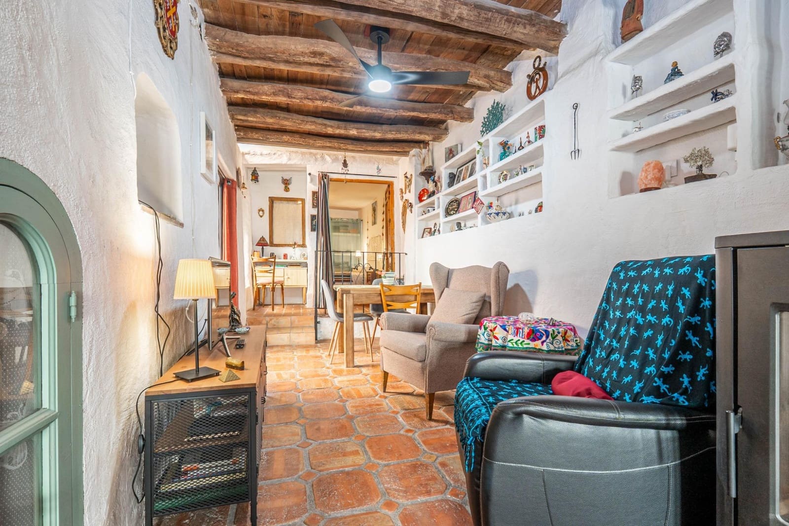 2 sovrum Radhus till salu i Niguelas - 230 000 € (Ref: 9385227)