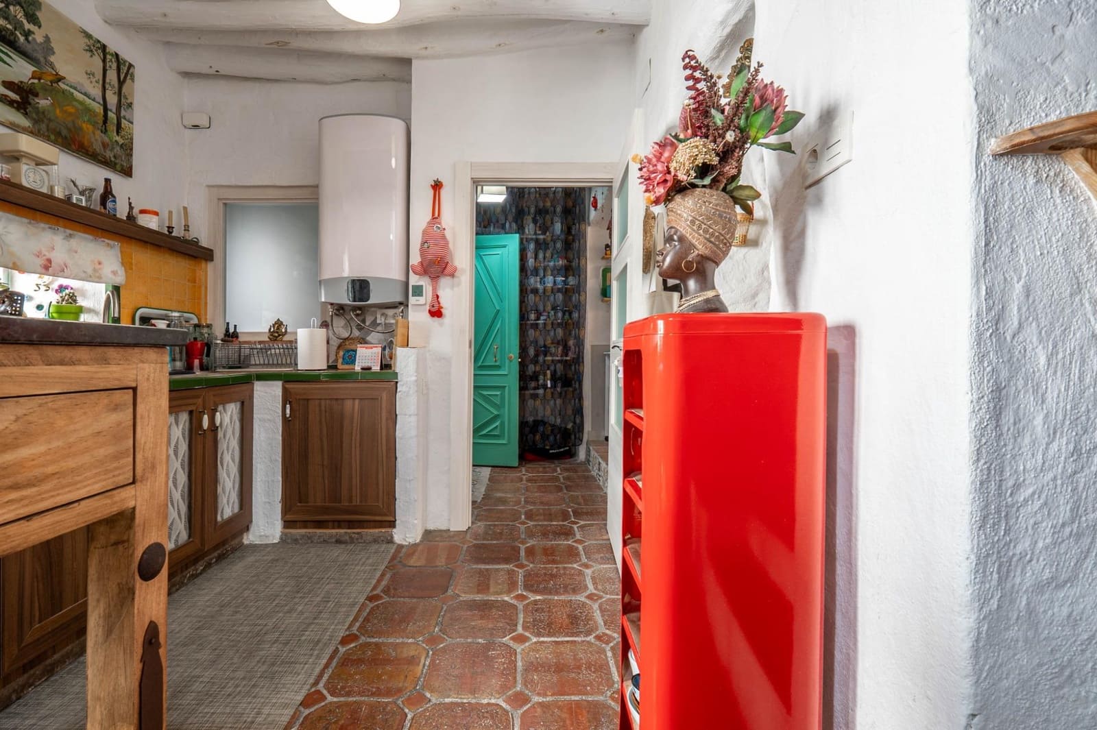 2 sovrum Radhus till salu i Niguelas - 230 000 € (Ref: 9385227)