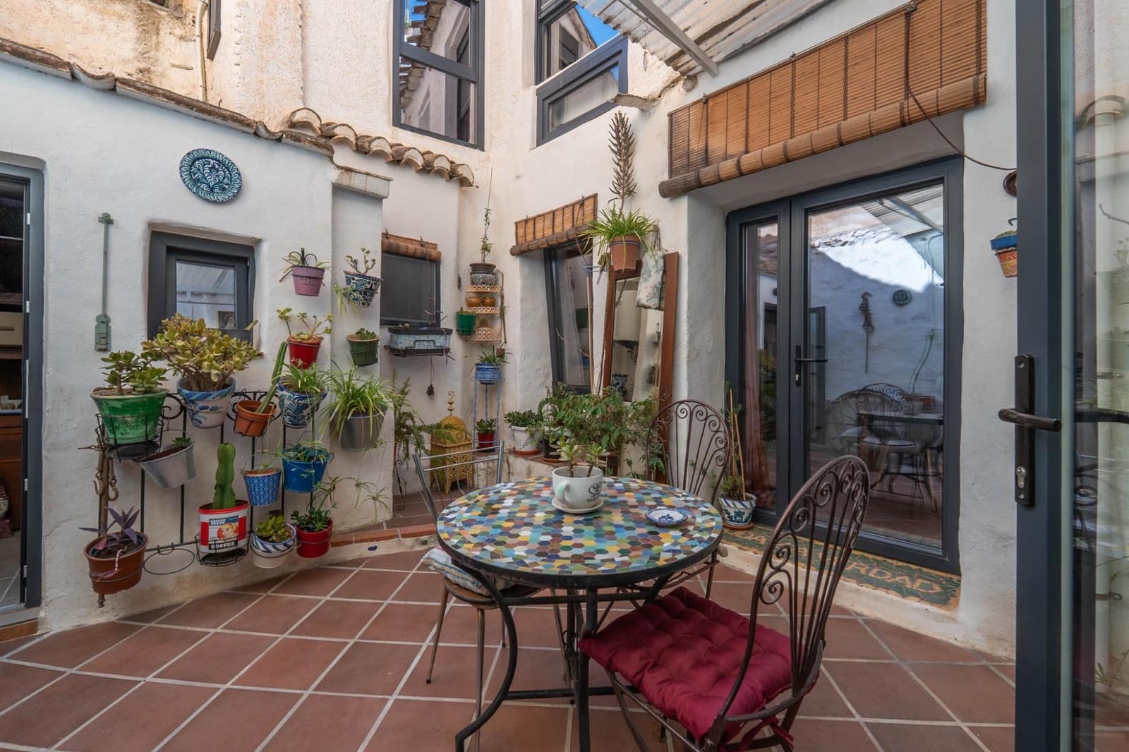 2 sovrum Radhus till salu i Niguelas - 230 000 € (Ref: 9385227)