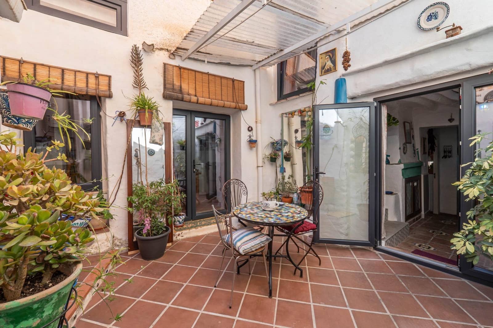 2 sovrum Radhus till salu i Niguelas - 230 000 € (Ref: 9385227)