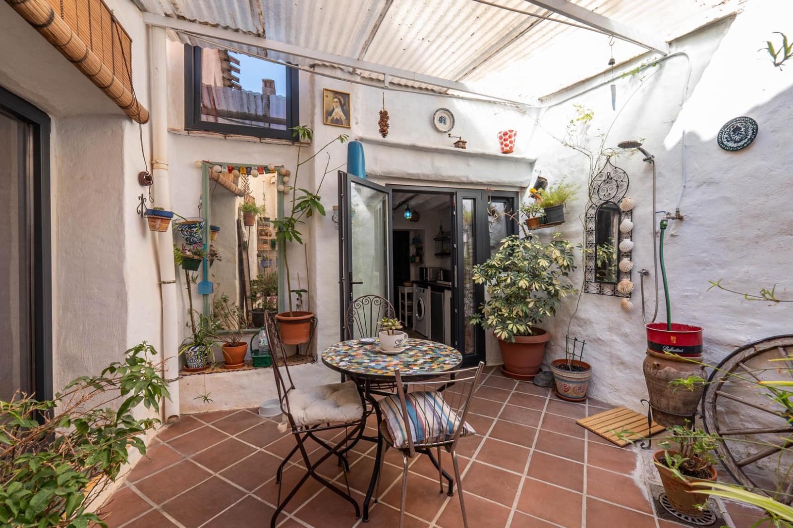 2 sovrum Radhus till salu i Niguelas - 230 000 € (Ref: 9385227)