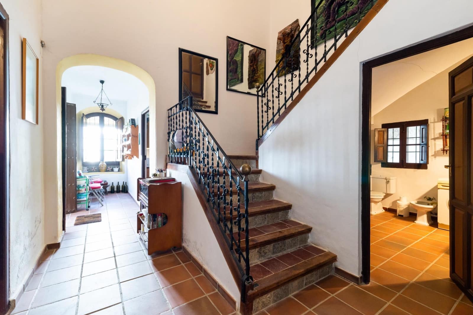 5 sovrum Finca/Hus på landet till salu i Lachar med garage - 199 900 € (Ref: 9385229)