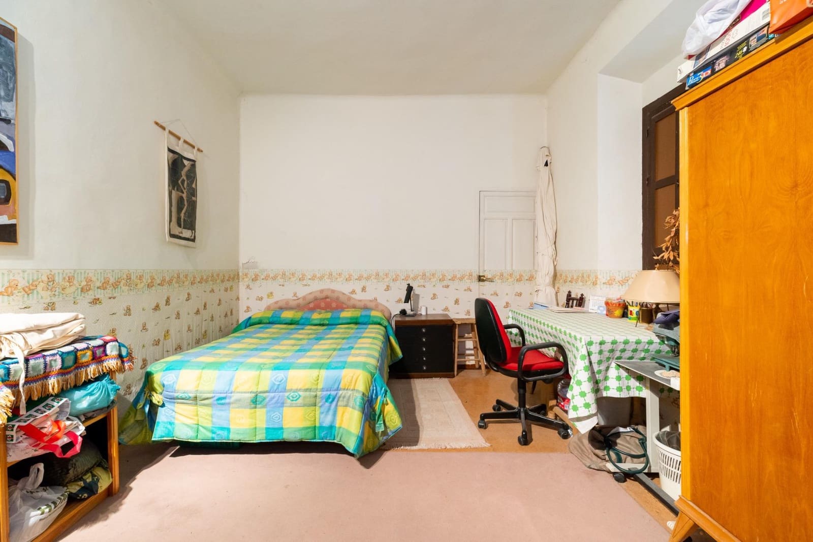 5 sovrum Finca/Hus på landet till salu i Lachar med garage - 199 900 € (Ref: 9385229)