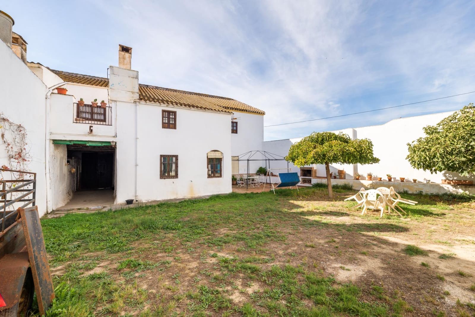 5 sovrum Finca/Hus på landet till salu i Lachar med garage - 199 900 € (Ref: 9385229)