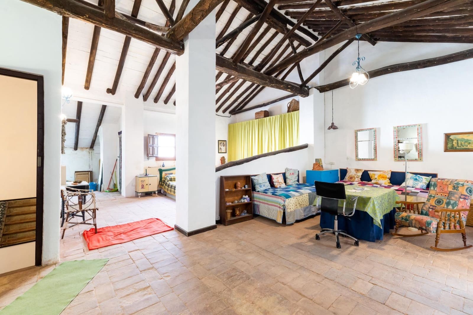 5 sovrum Finca/Hus på landet till salu i Lachar med garage - 199 900 € (Ref: 9385229)