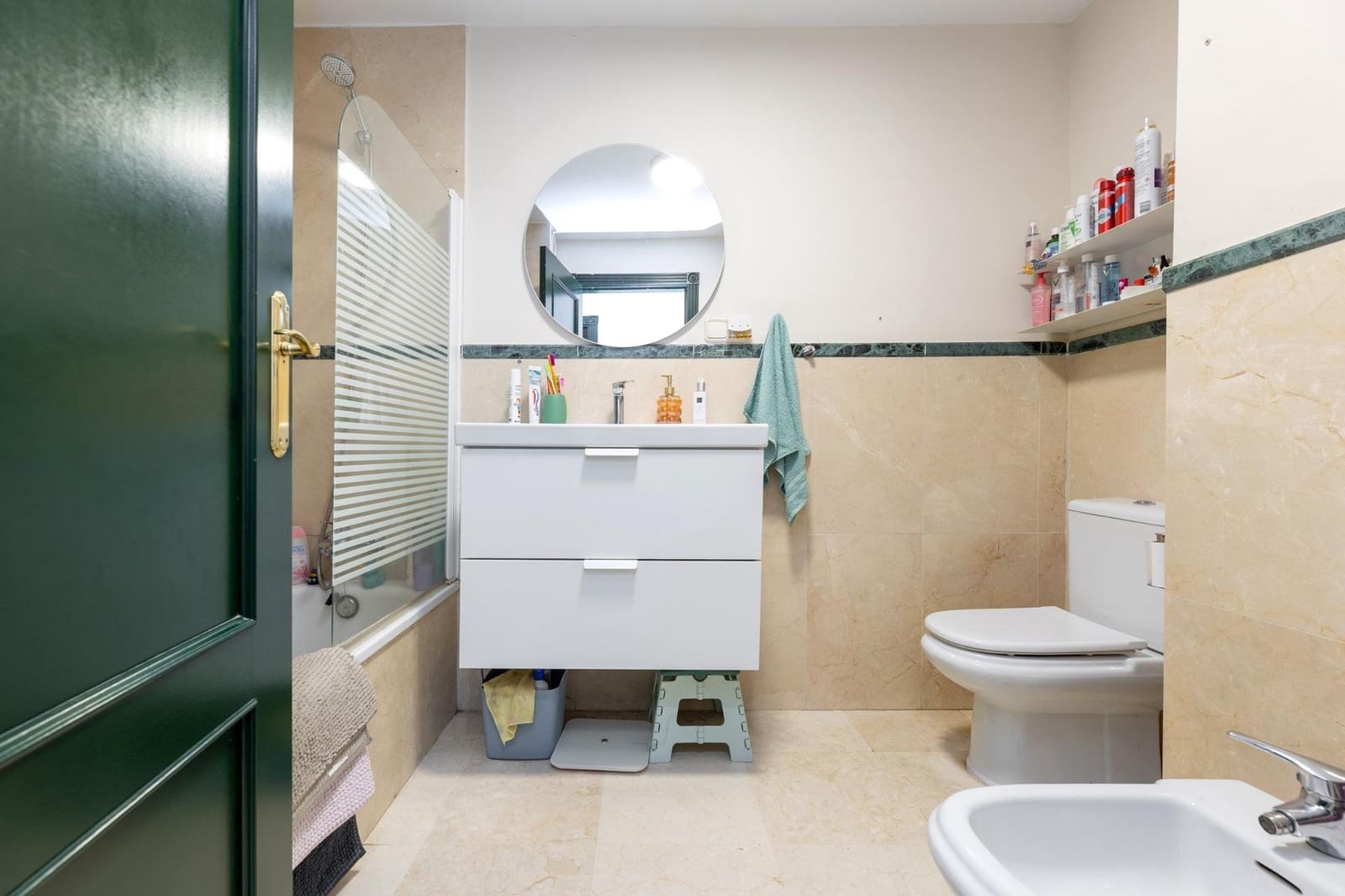 2 makuuhuone Huoneisto myytävänä paikassa Granada kaupunki mukana uima-altaan 
autotalli - 295 000 € (Ref: 9385233)