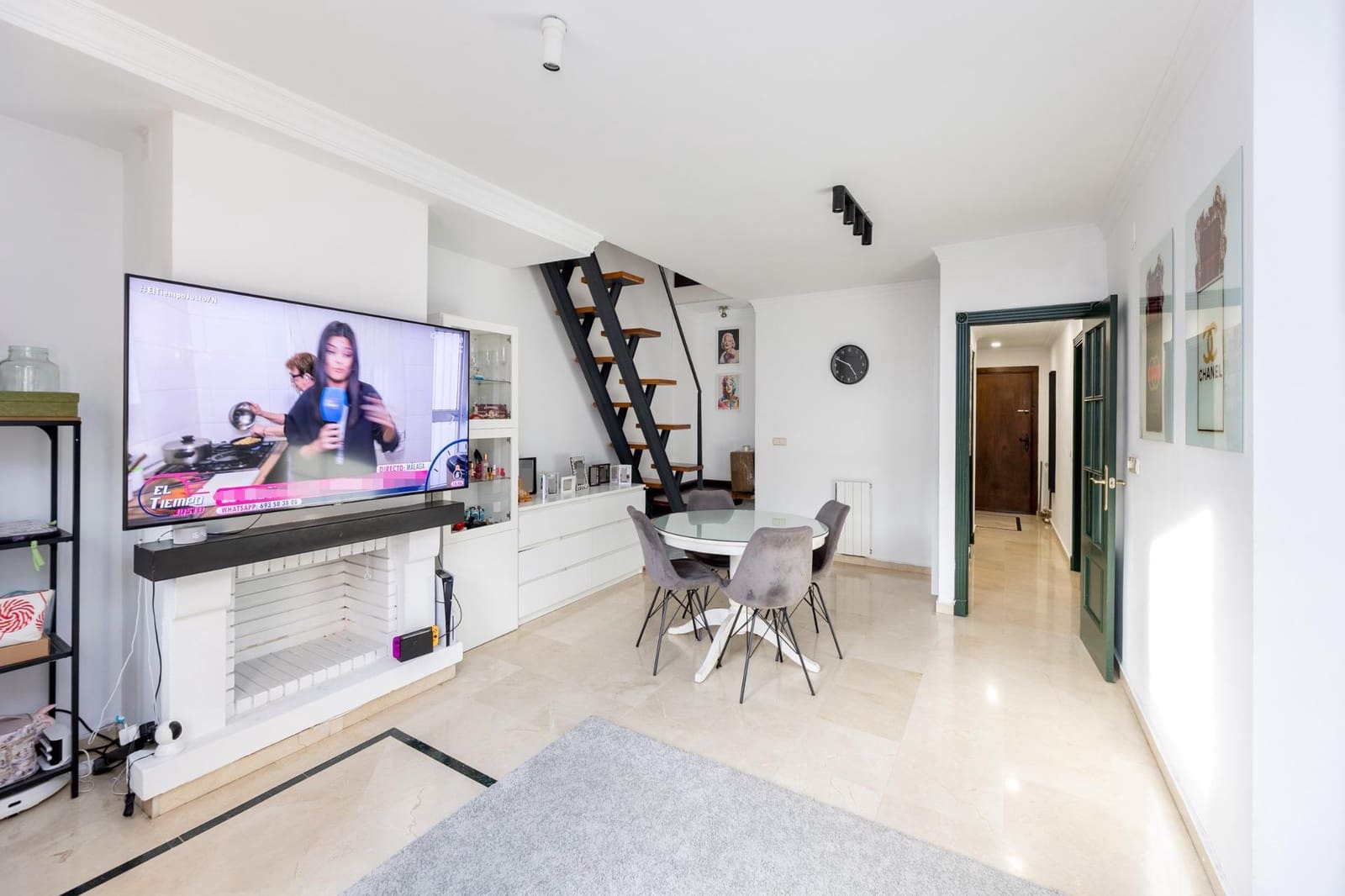 2 makuuhuone Huoneisto myytävänä paikassa Granada kaupunki mukana uima-altaan 
autotalli - 295 000 € (Ref: 9385233)