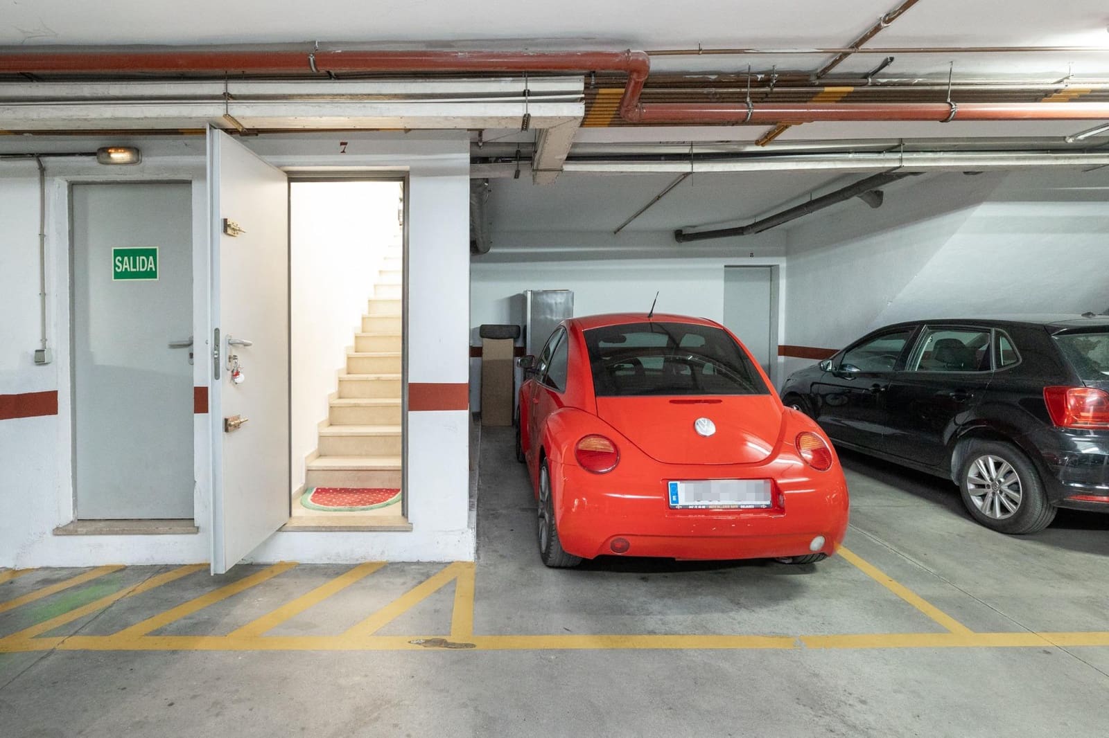 2 makuuhuone Huoneisto myytävänä paikassa Granada kaupunki mukana uima-altaan 
autotalli - 295 000 € (Ref: 9385233)