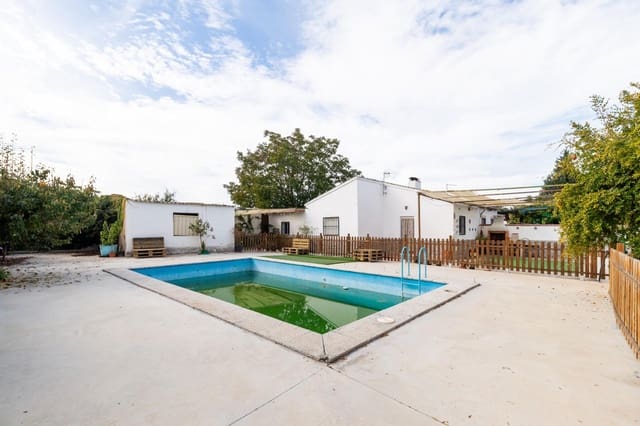 2 bedroom Finca/Country House for sale in Granada city with pool garage - € 129,900 (Ref: 9385234)