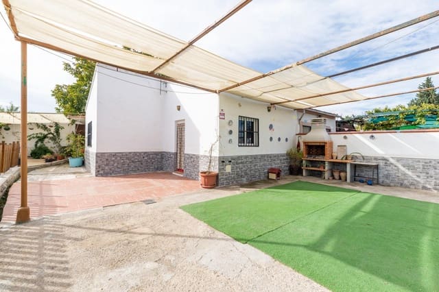 2 bedroom Finca/Country House for sale in Granada city with pool garage - € 129,900 (Ref: 9385234)