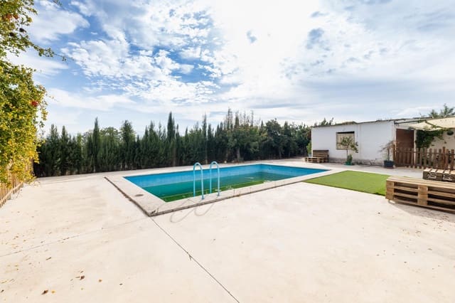 2 bedroom Finca/Country House for sale in Granada city with pool garage - € 129,900 (Ref: 9385234)