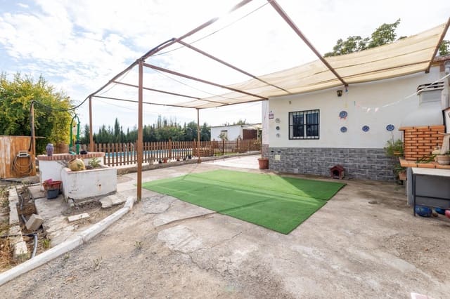 2 bedroom Finca/Country House for sale in Granada city with pool garage - € 129,900 (Ref: 9385234)