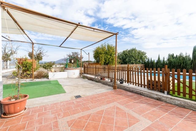 2 bedroom Finca/Country House for sale in Granada city with pool garage - € 129,900 (Ref: 9385234)