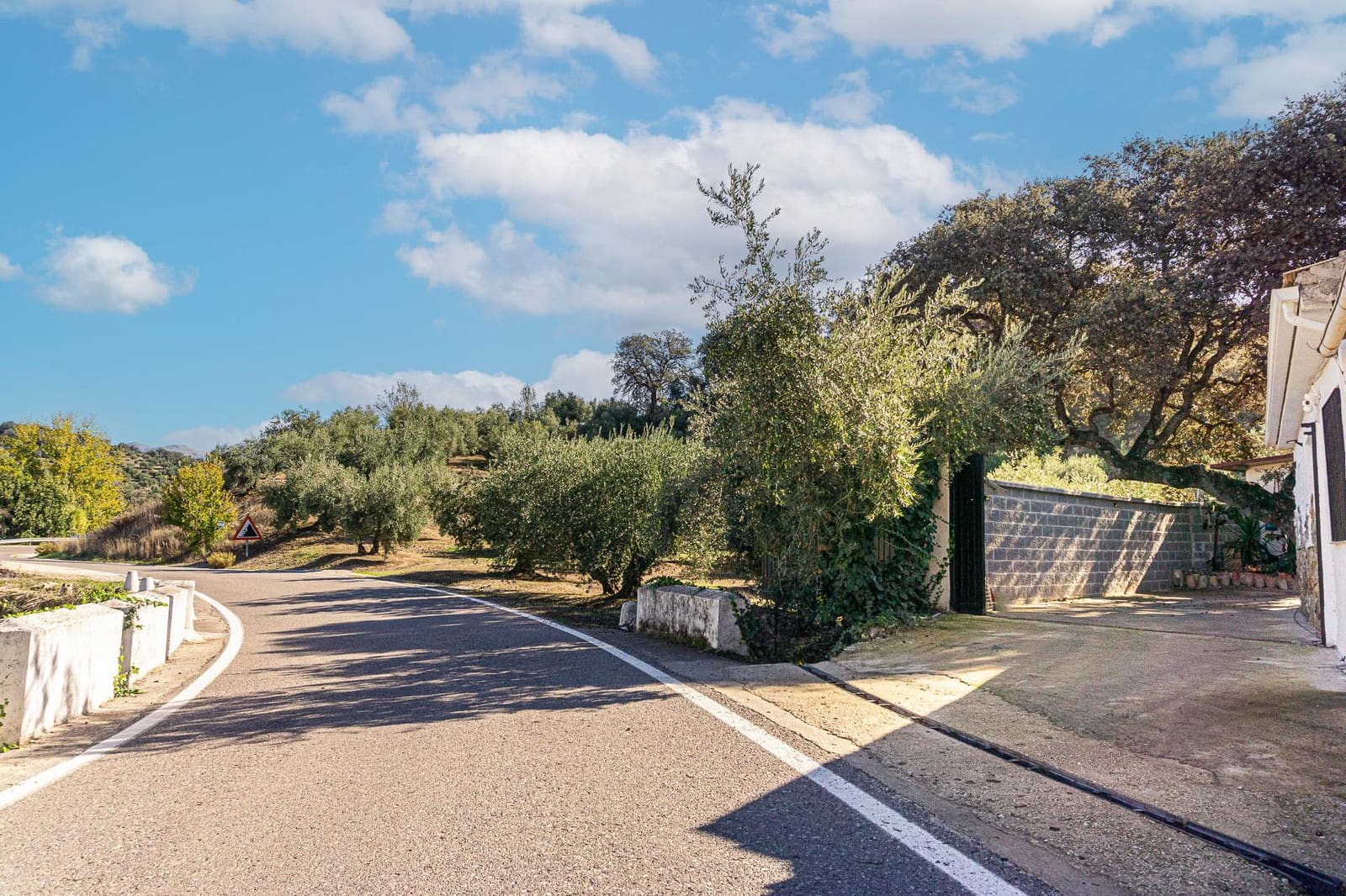 4 slaapkamer Finca/Landhuis te koop in Castillo de Locubin met zwembad - € 200.000 (Ref: 9393274)