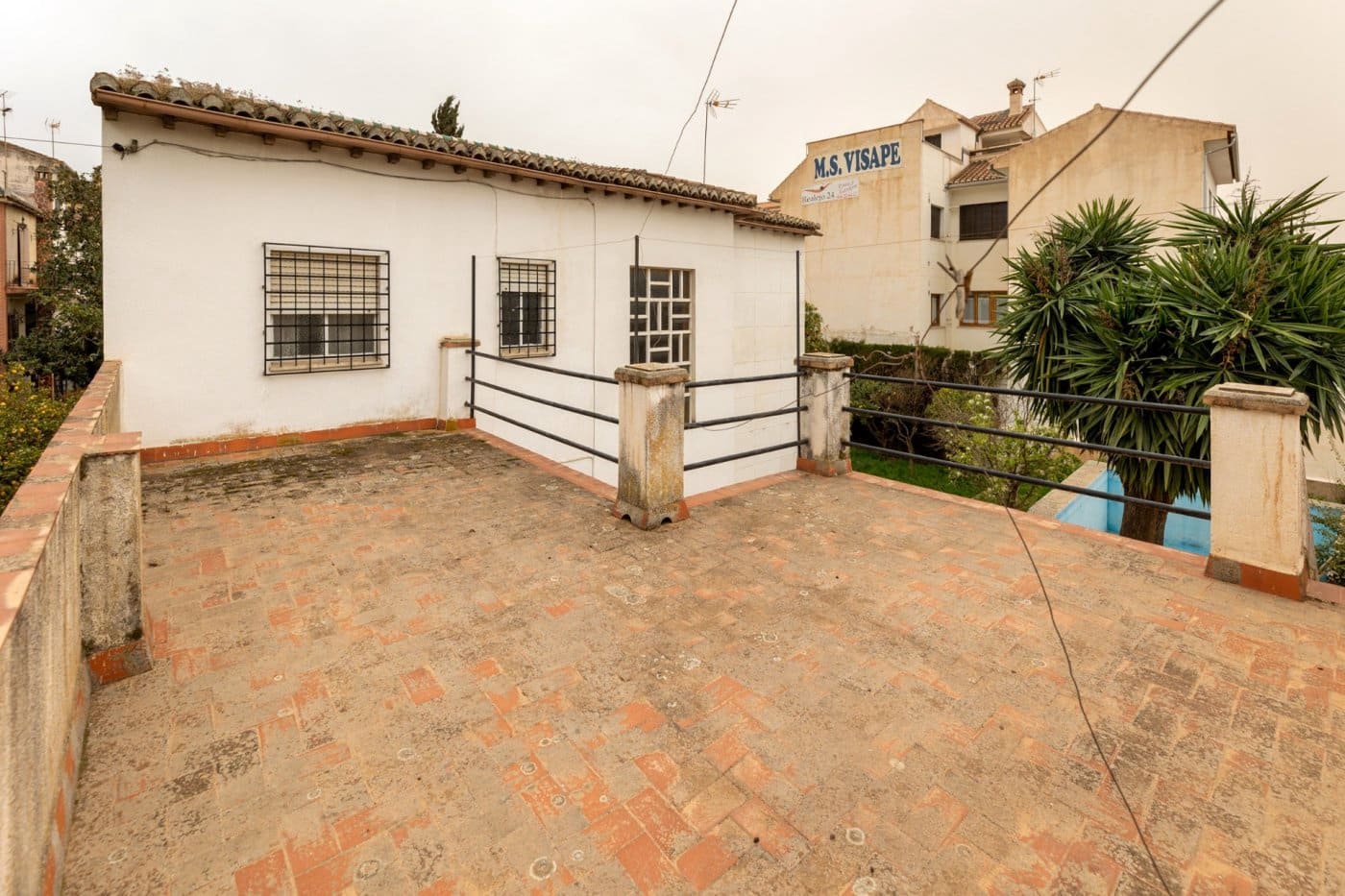 4 soverom Villa til salgs i Granada by med svømmebasseng garasje - € 790 000 (Ref: 9403021)