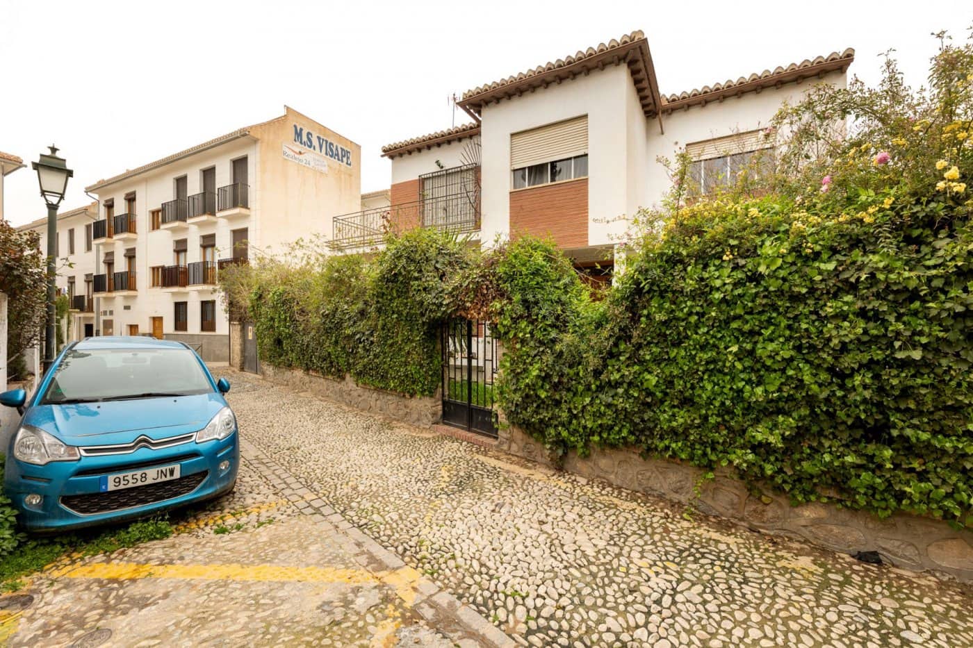 4 soverom Villa til salgs i Granada by med svømmebasseng garasje - € 790 000 (Ref: 9403021)