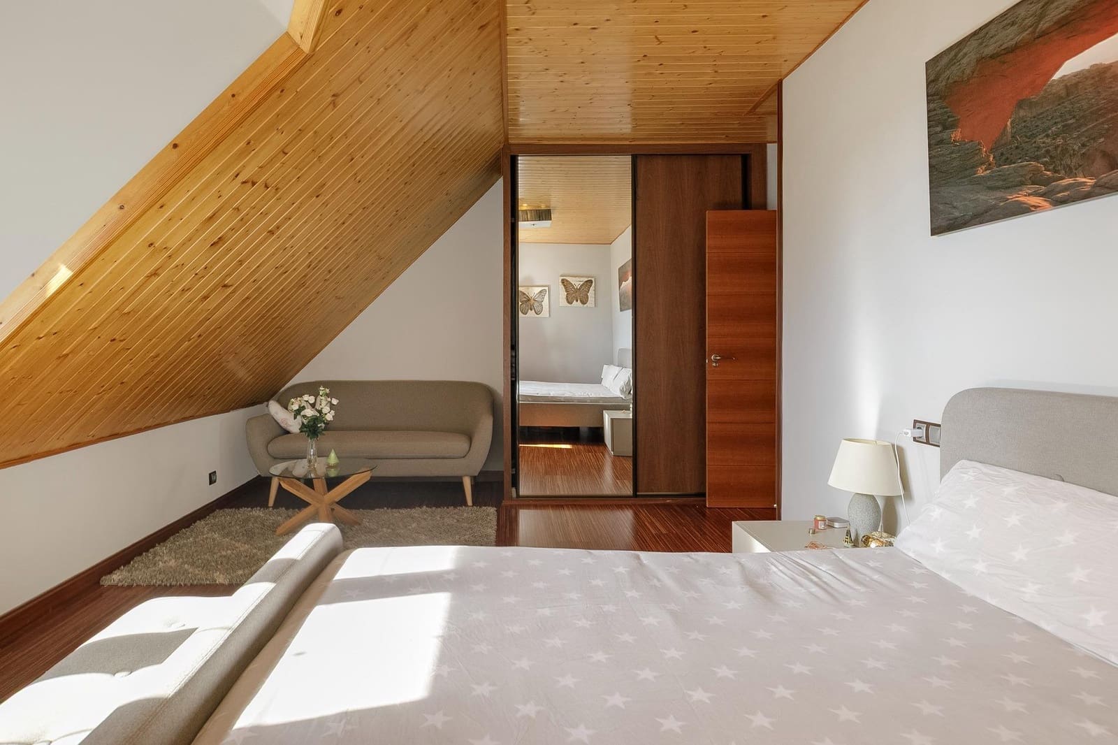 4 soverom Villa til salgs i Huetor Santillan med svømmebasseng garasje - € 330 000 (Ref: 9406320)