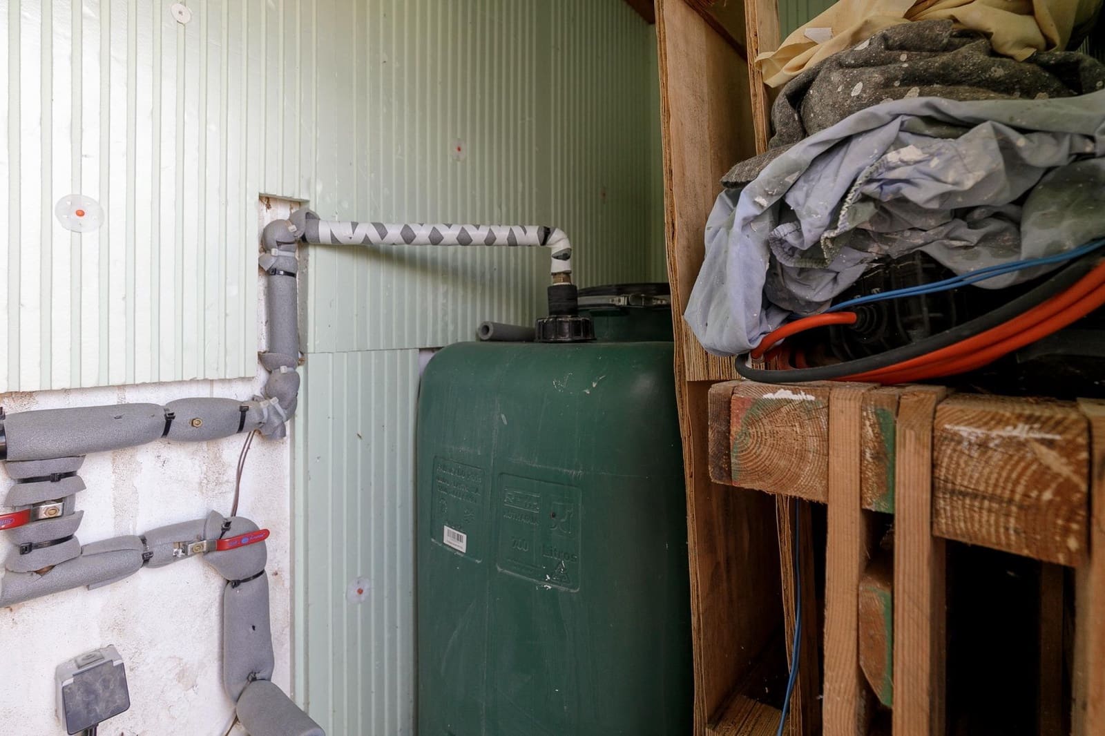 4 soverom Villa til salgs i Huetor Santillan med svømmebasseng garasje - € 330 000 (Ref: 9406320)