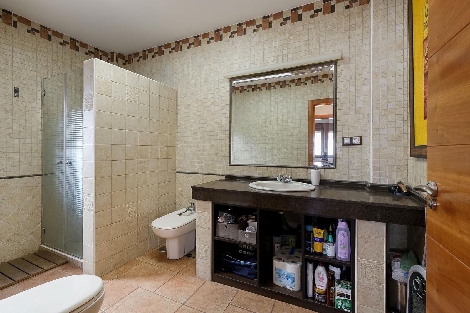 4 soverom Villa til salgs i Huetor Santillan med svømmebasseng garasje - € 330 000 (Ref: 9406320)